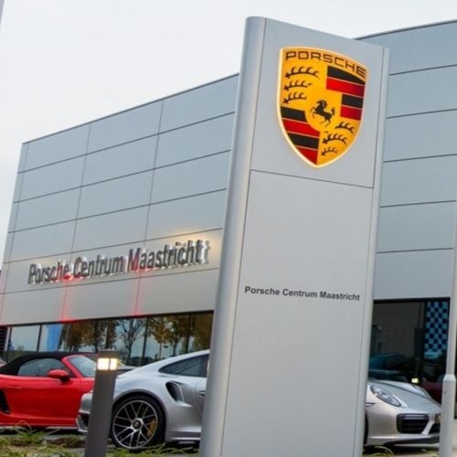 Porsche Centrum Maastricht