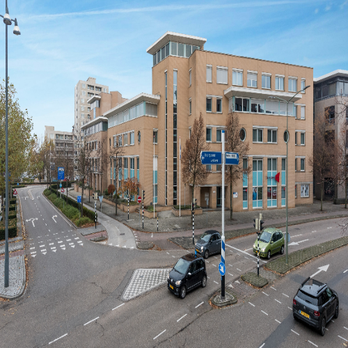 Transformatie Geerstraat in Heerlen